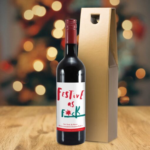 (product) HotchPotch Festive As Red Wine