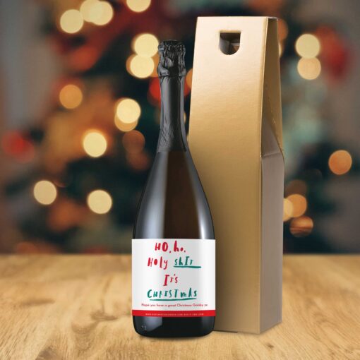 (product) HotchPotch It's Christmas Prosecco