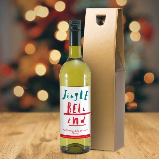(product) HotchPotch Jingle Bell White Wine