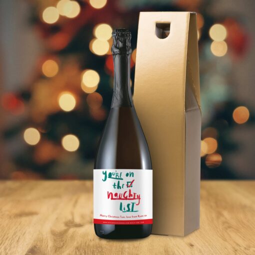 (product) HotchPotch Naughty List Prosecco