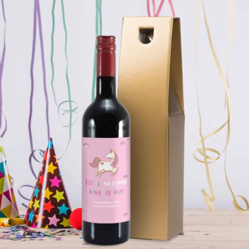 (product) HotchPotch Unicorn Kind Of Day Red Wine