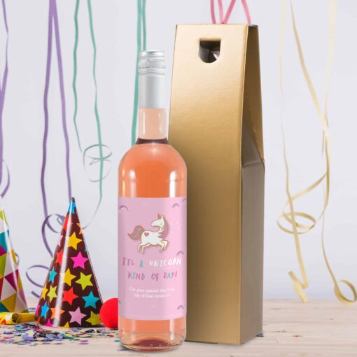 (product) HotchPotch Unicorn Kind Of Day Ros√© Wine