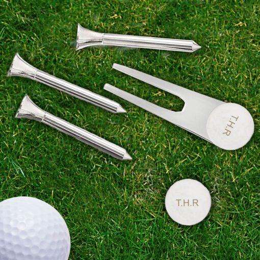 (product) Personalised Golf Set