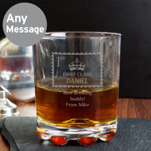 (product) Personalised 1st Class Tumbler