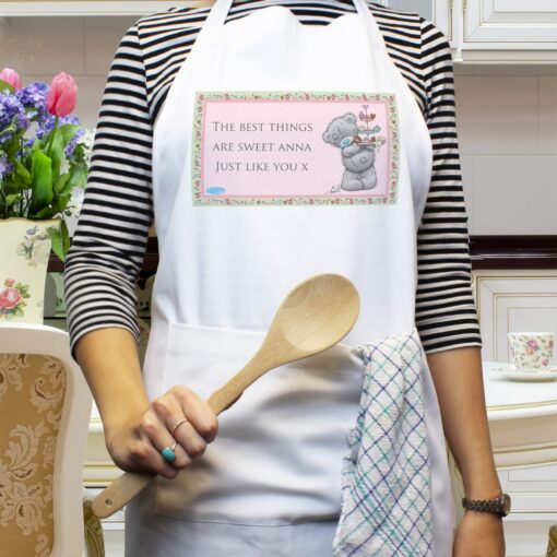 (product) Personalised Me To You Cupcake Apron
