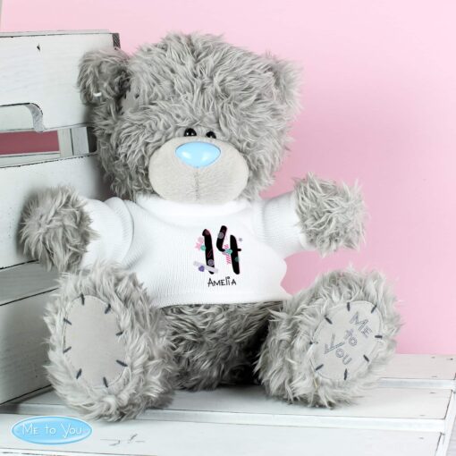 (product) Personalised Me to You Bear Birthday Big Age