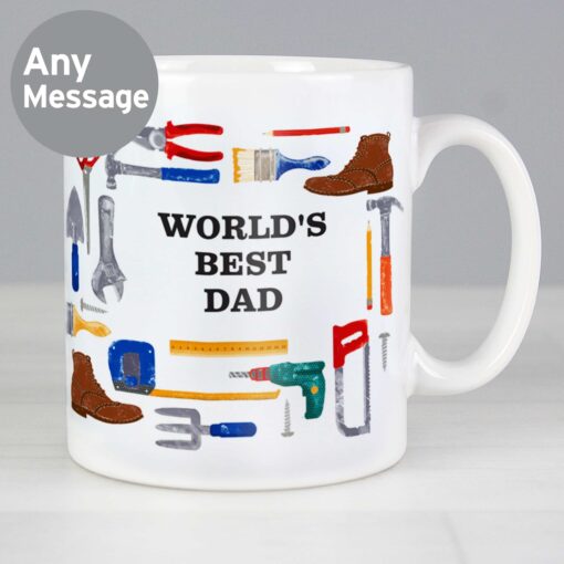 (product) Personalised DIY Man Mug