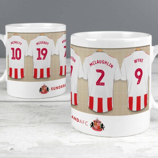 (product) Sunderland Athletic Football Club Dressing Room Mug