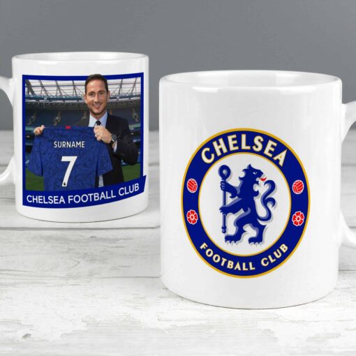 (product) Chelsea FC Manager Mug