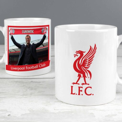 (product) Liverpool FC Manager Mug