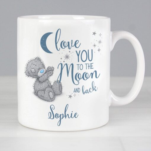 (product) Personalised Me to You 'Love You to the Moon and Back' Mug