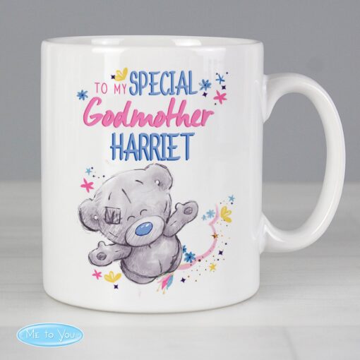 (product) Personalised Me to You Godmother Mug