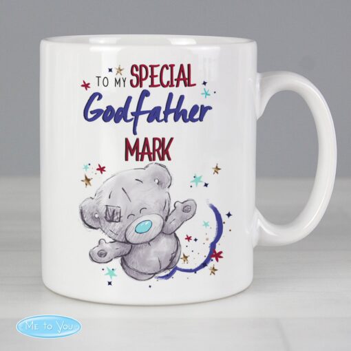 (product) Personalised Me to You Godfather Mug
