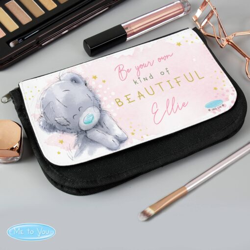 (product) Personalised Me To You Be-You-Tiful Make Up Bag