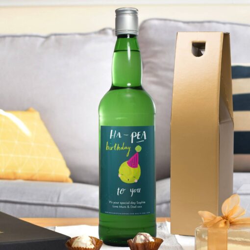 (product) HotchPotch Ha-pea Birthday Gin