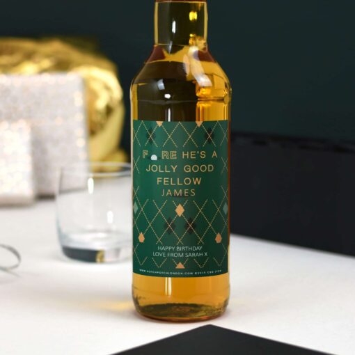 (product) HotchPotch Jolly Good Fellow Whisky
