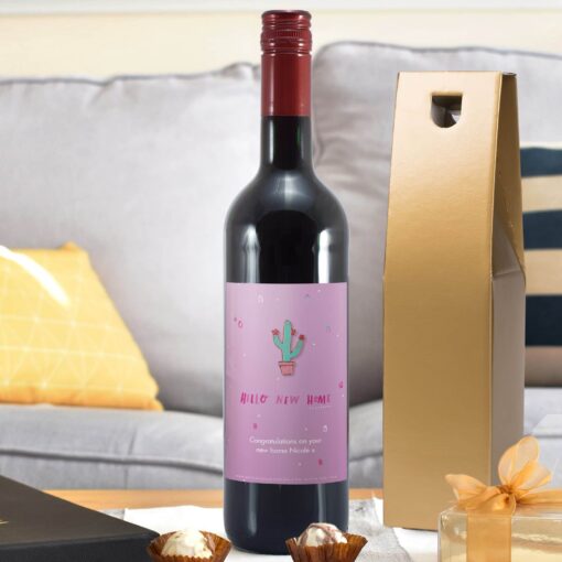 (product) HotchPotch New Home Red Wine