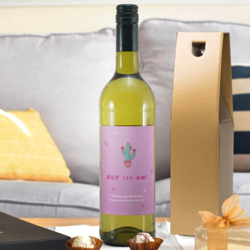 (product) HotchPotch New Home White Wine