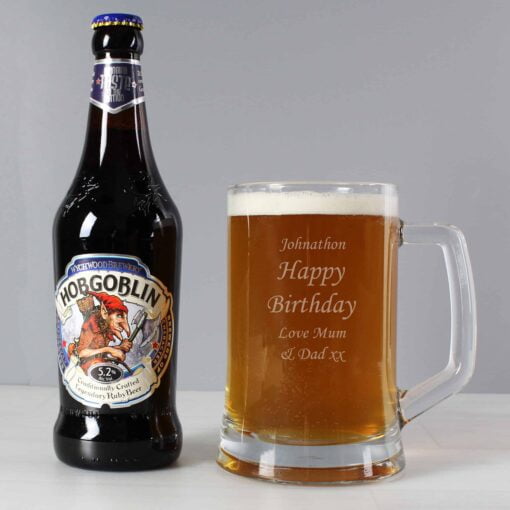 (product) Personalised Traditional Ale Gift Set