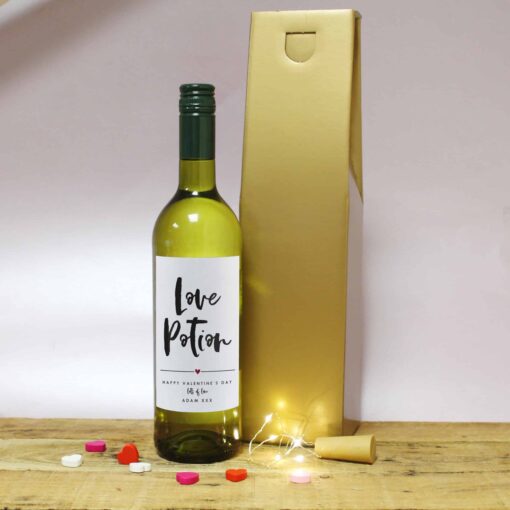 (product) White Love Potion White Wine Set