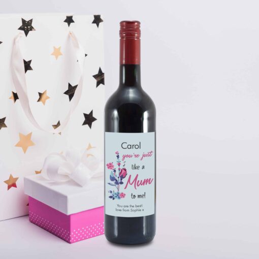 (product) You're Just Like A Mum To Me Red Wine