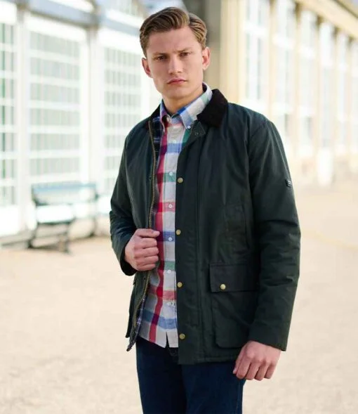 Regatta Banbury Wax Jacket