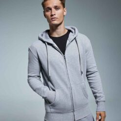 Anthem Organic Full Zip Hoodie