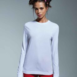 Anthem Organic Long Sleeve T-Shirt