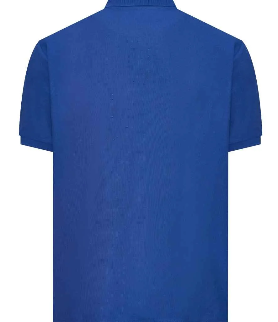 AWDis Academy Senior Piqué Polo Shirt