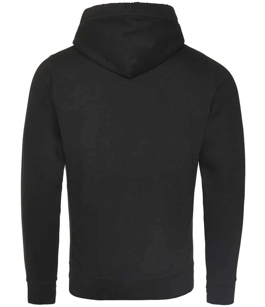 AWDis Cross Neck Hoodie