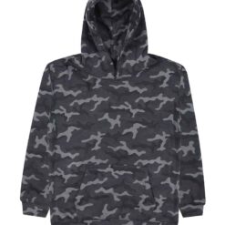 AWDis Kids Camo Hoodie