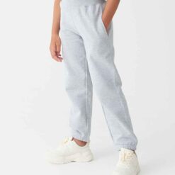 AWDis Kids Cuffed Jog Pants