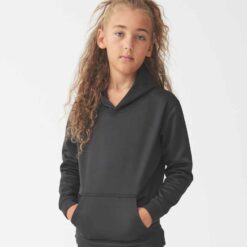 AWDis Kids Sports Polyester Hoodie