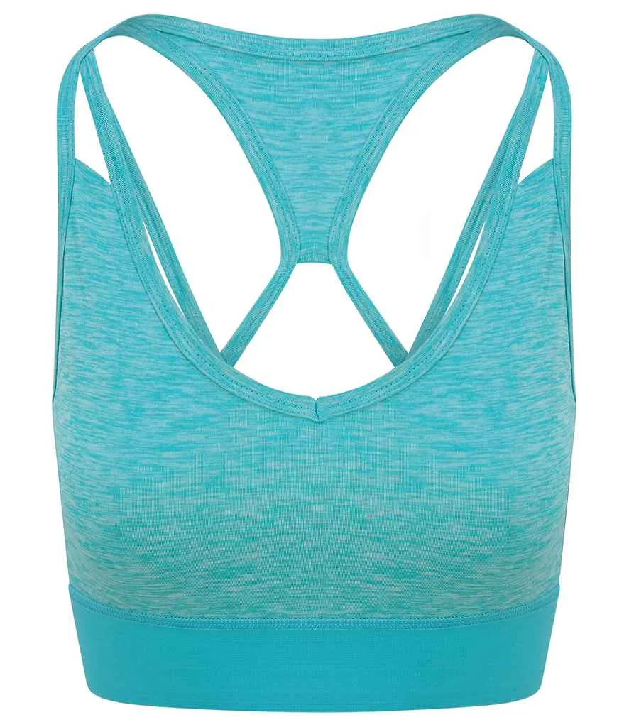 AWDis Ladies Cool Cross Back Crop Top