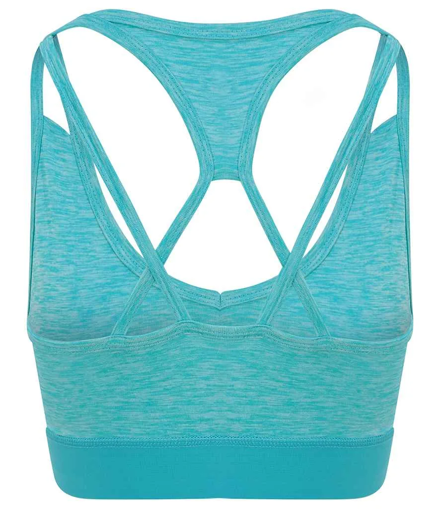 AWDis Ladies Cool Cross Back Crop Top
