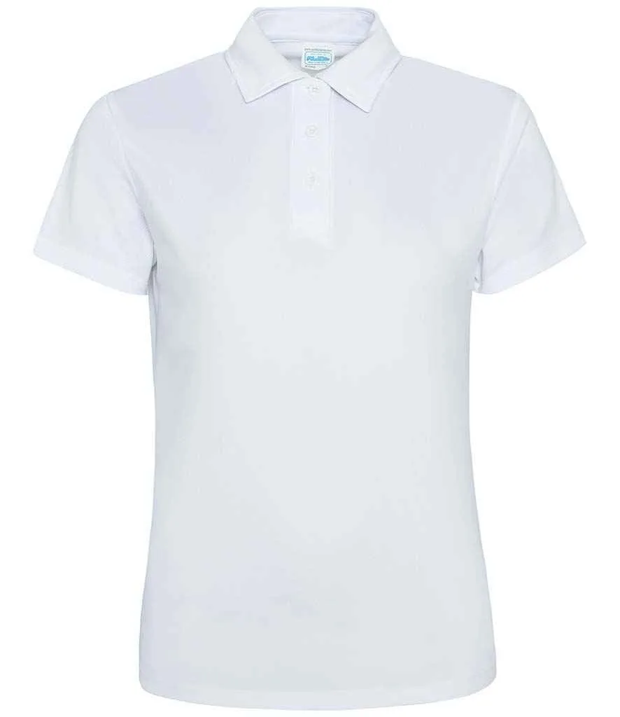 AWDis Ladies Cool Polo Shirt