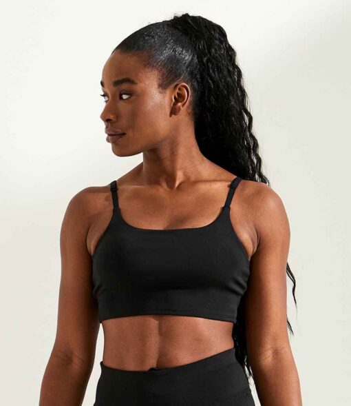 AWDis Ladies Cool Recycled Tech Sports Bra