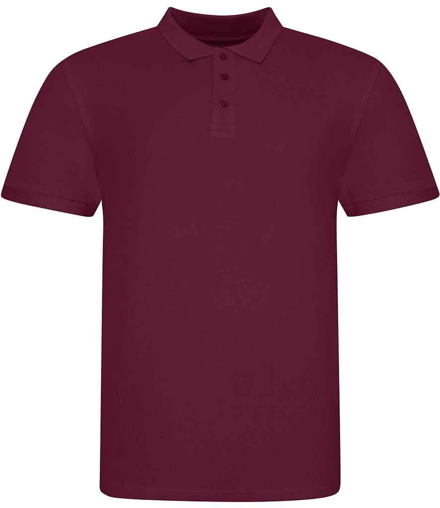 AWDis The 100 Cotton Piqué Polo Shirt