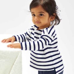 BabyBugz Baby Breton Long Sleeve T-Shirt