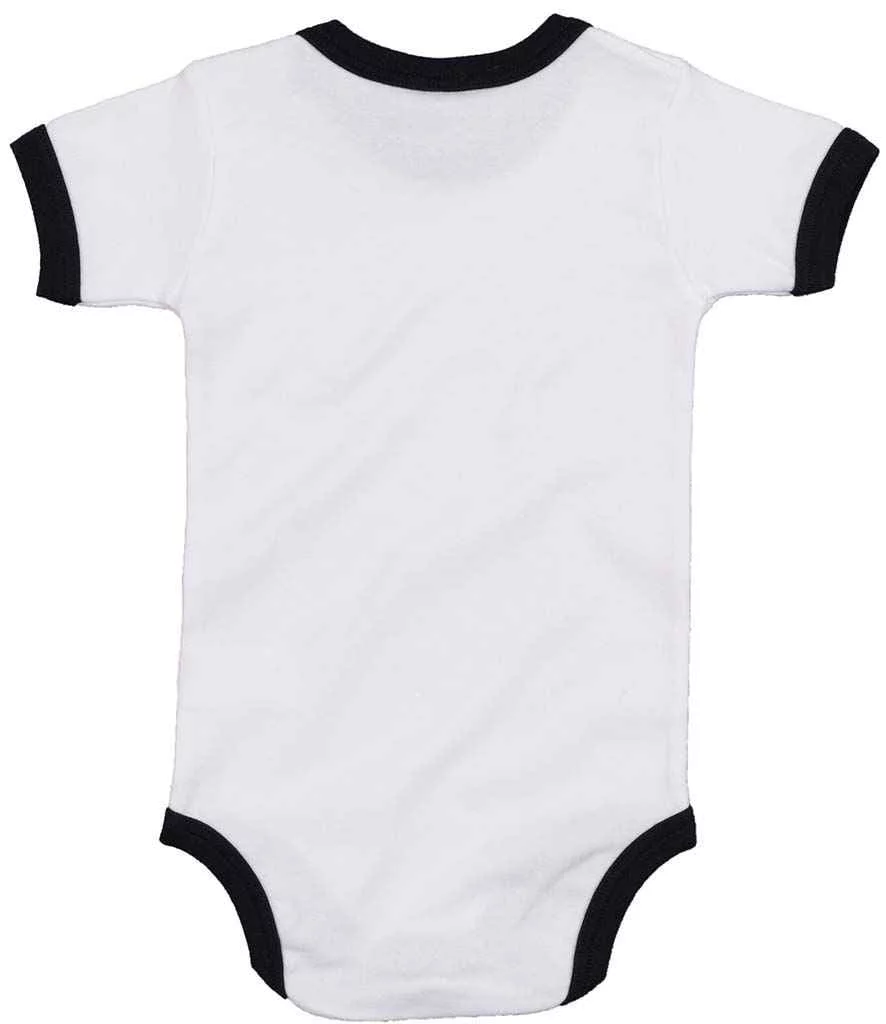 BabyBugz Baby Ringer Bodysuit