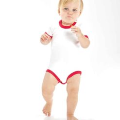 BabyBugz Baby Ringer Bodysuit