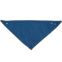 BabyBugz Baby Rocks Denim Bandana Bib