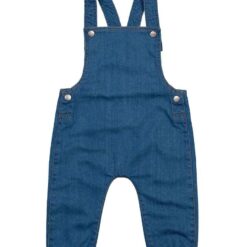 BabyBugz Baby Rocks Denim Dungarees