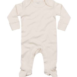 BabyBugz Baby Sleepsuit with Scratch Mitts