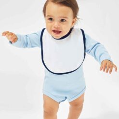 BabyBugz Single Layer Bib