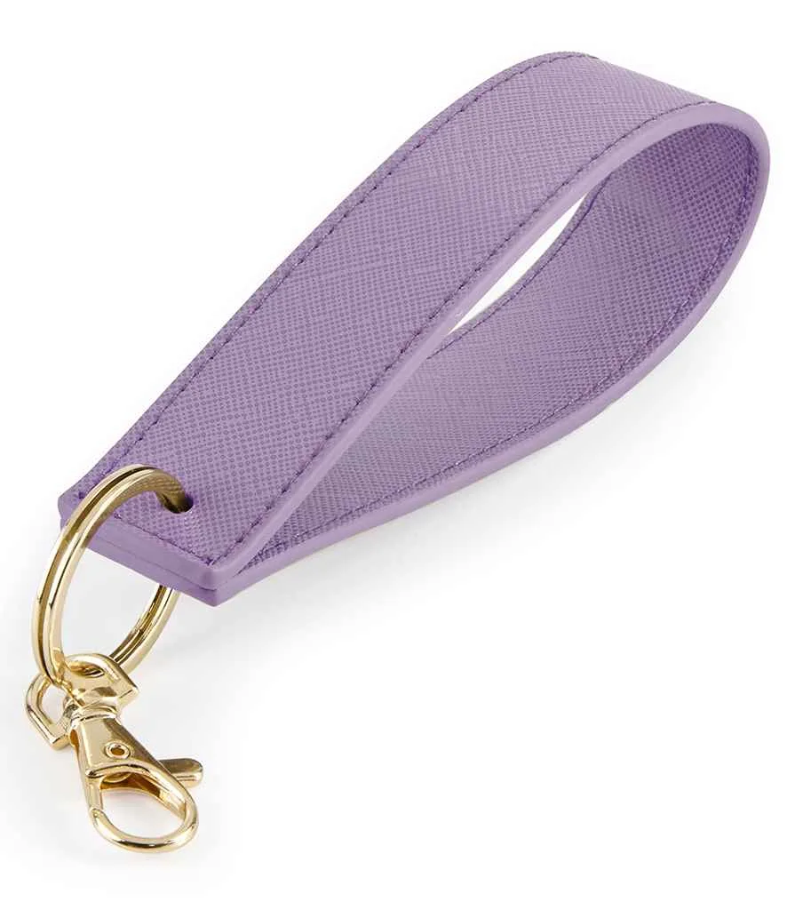 BagBase Boutique Wristlet Key Ring