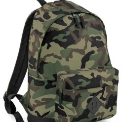 BagBase Camo Backpack