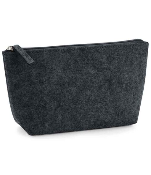 BagBase Felt Accessory Bag