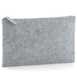 BagBase Felt Accessory Pouch