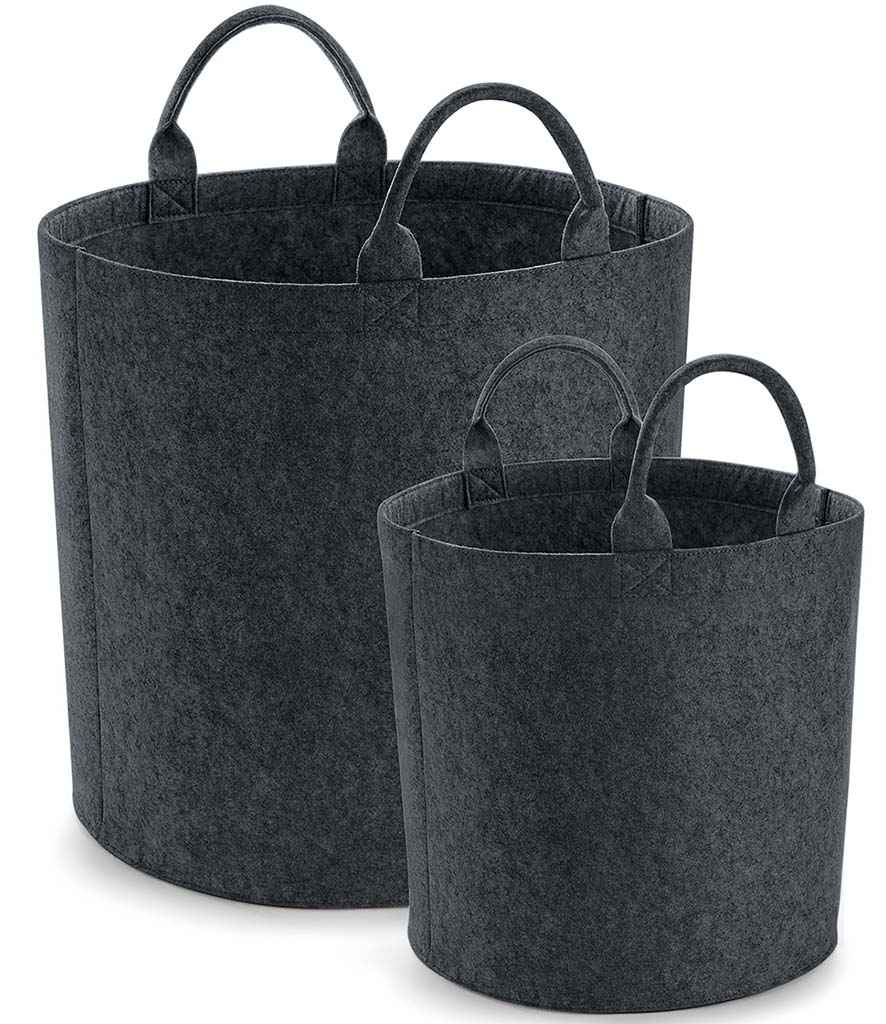 BagBase Felt Trug